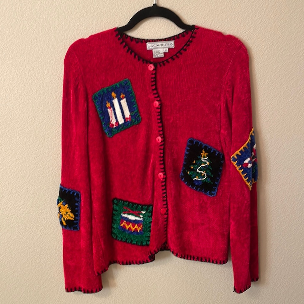 Ugly Christmas sweater